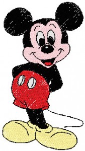embroidery.ir-4x4-micky-mouse-embroidery-design